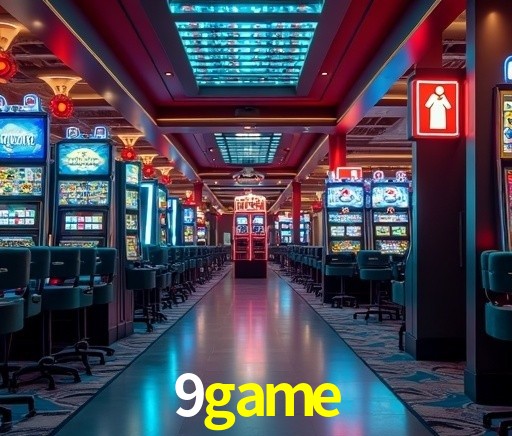 Diretório de Jogos 9game
