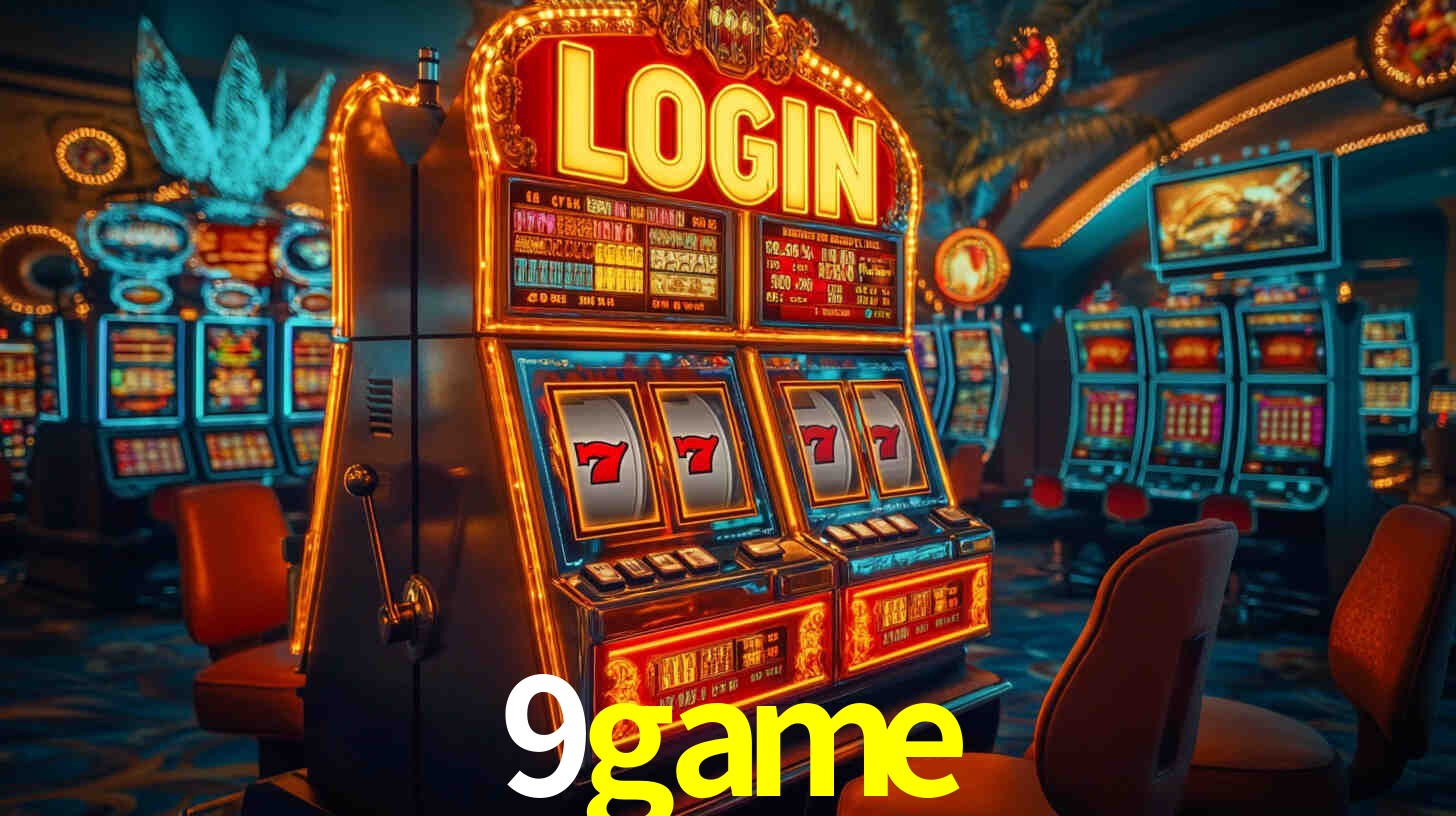 9game: Jogos de Caça-Níqueis-Altas Recompensas, Roleta-Velocidade, Blackjack-Desafios Máximos