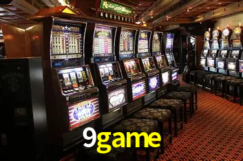 Descubra o Mundo do Cassino Online com 9game
