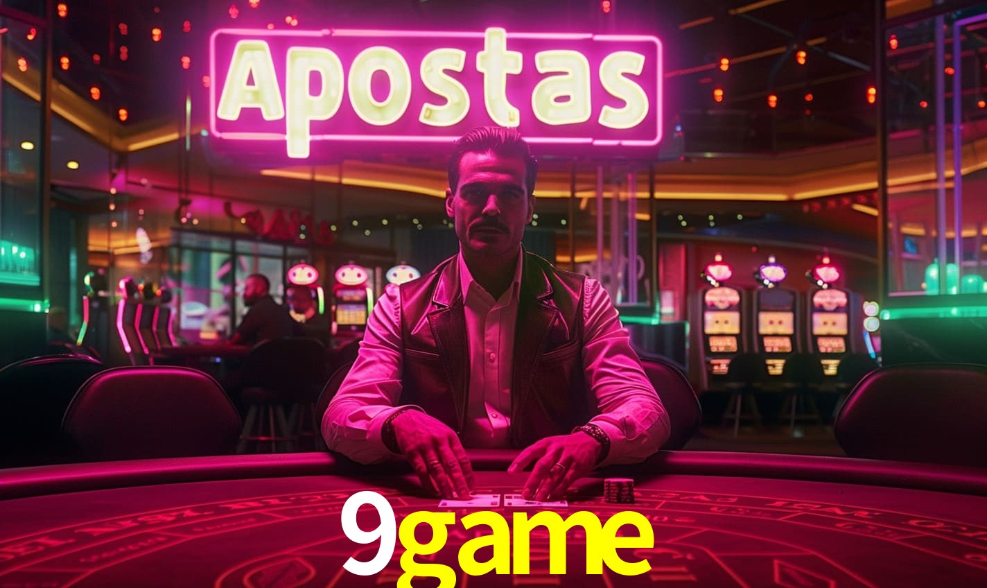 Estatísticas do Jogo 9game