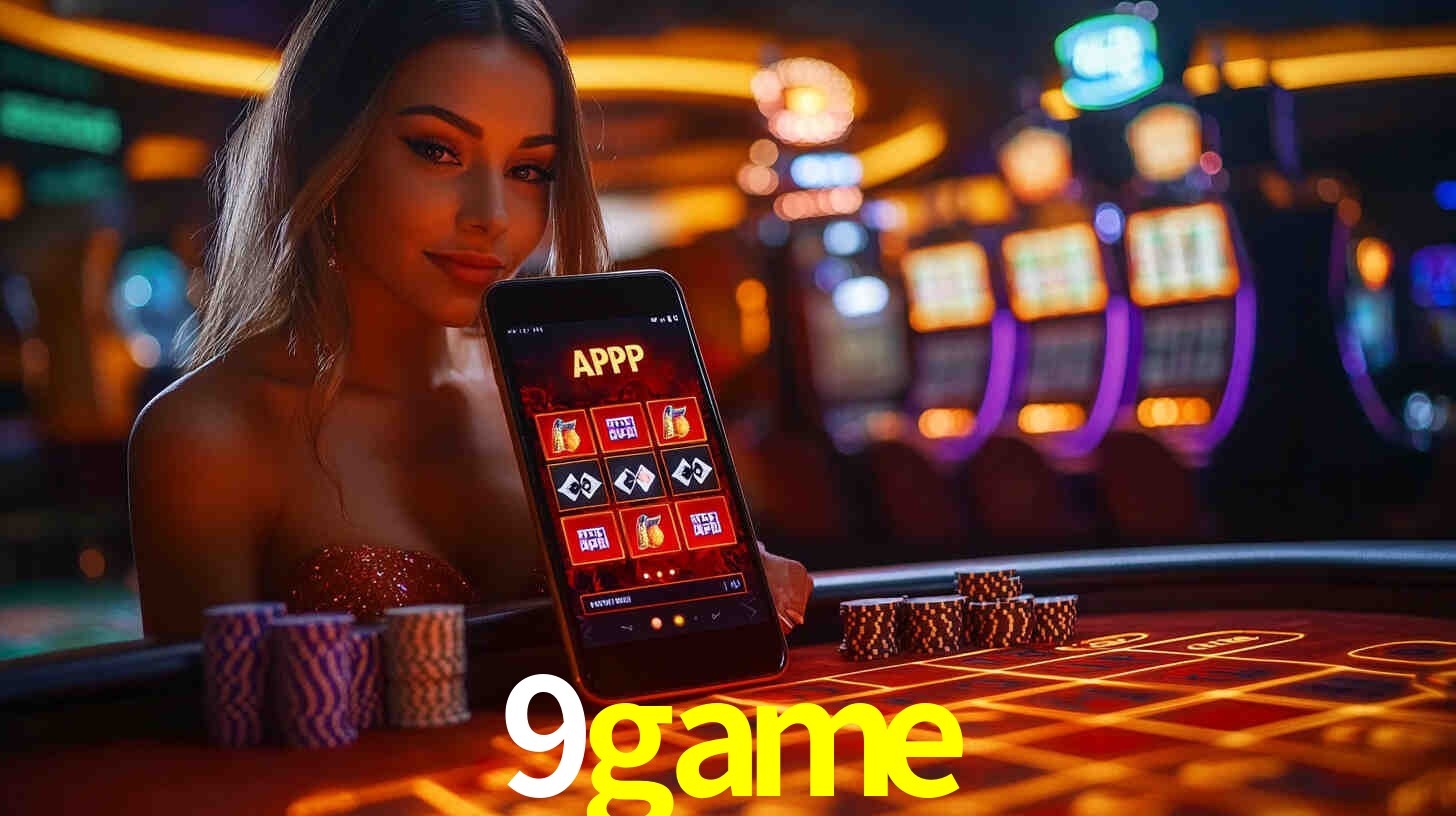 Mesa de Blackjack 9game