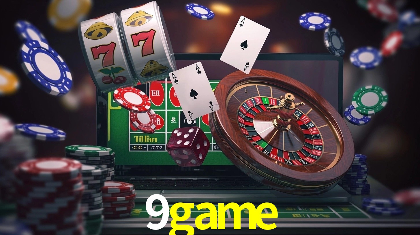 Sinta a adrenalina dos jogos de cassino com 9game