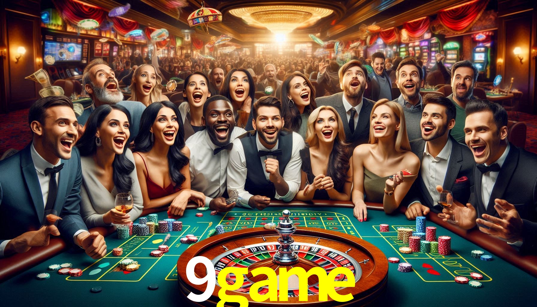 Cassino Online Seguro 9GAME.COM