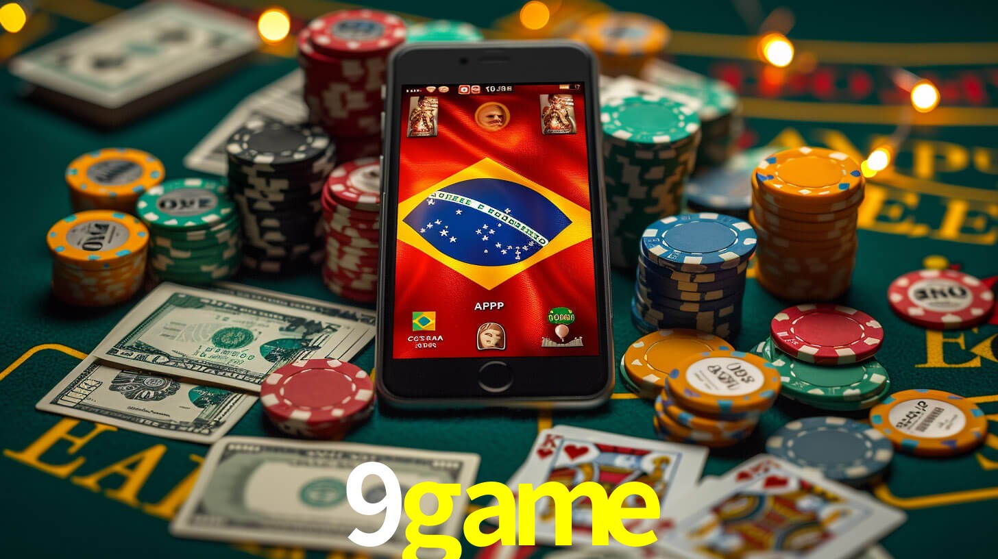 Bonus na Cassino Online 9GAME.COM